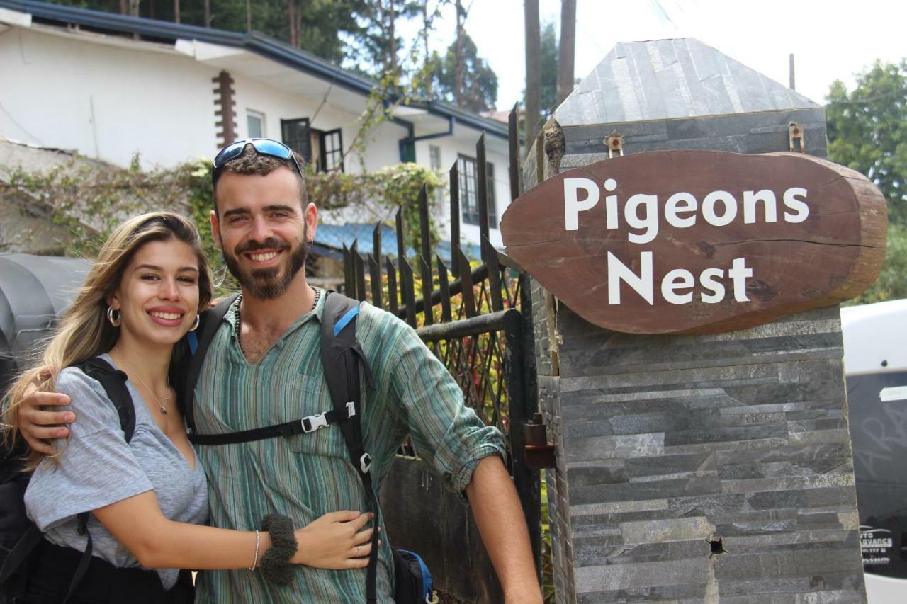 Bed and Breakfast Pigeons Nest Nuwara Eliya Zewnętrze zdjęcie